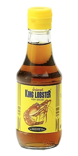 Salsa di pesce - King Lobster 200 ml